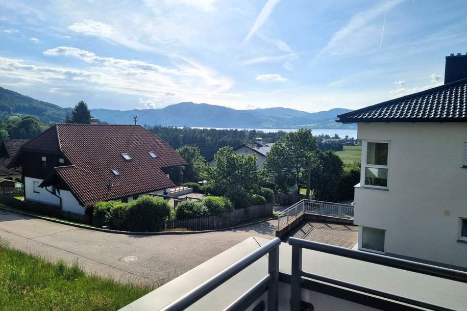 Moderne 2-Zi. Wohnung (Erstbezug), Wohnung-kauf, 435.000,€, 4864 Vöcklabruck