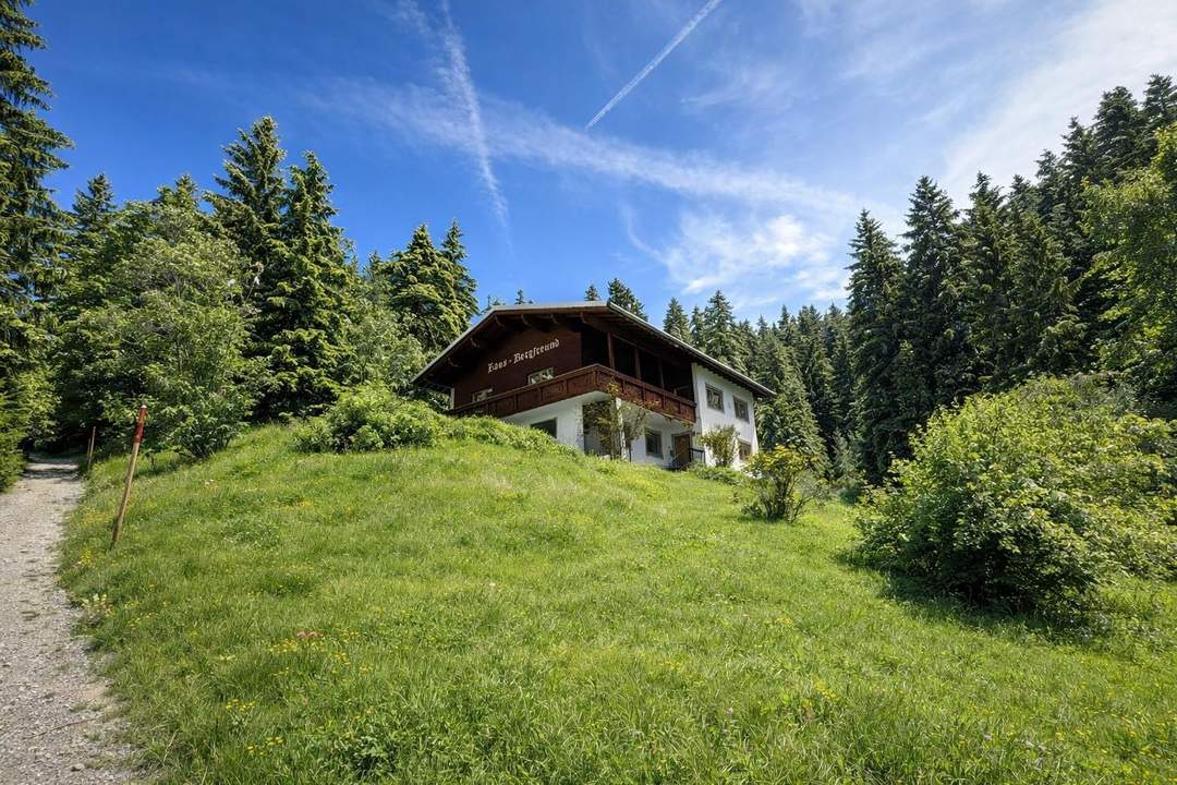 NEU: Attraktives Mehrfamilienhaus in Ruhelage am Seefelder Plateau