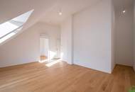 AUHOFSTRAßE - VILLA AUHOF Dachgeschosswohnung mit Dachterrasse – Raum, Licht und Lebensqualität in Bestlage!