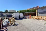 Vielseitiges Gewerbe- und Lagerobjekt mit Freiflächen in Loidesthal – ehemaliges Lagerhaus mit großem Entwicklungspotenzial