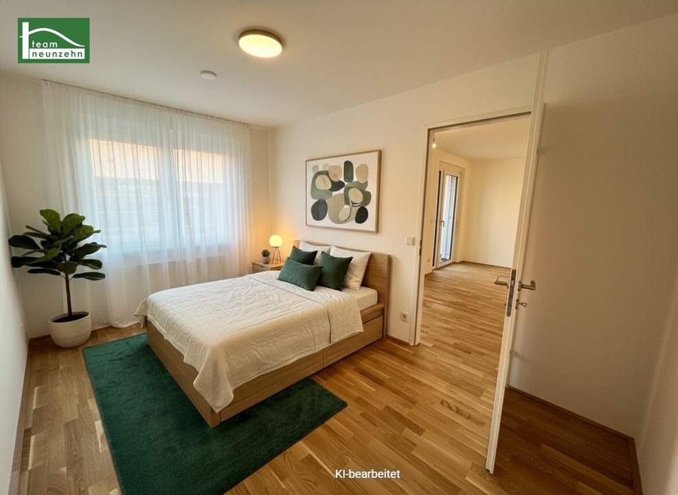 Urbanes Wohnen mit perfekter U-Bahn-Anbindung U3 Kendlerstraße! Ab Oktober beziehbar!
