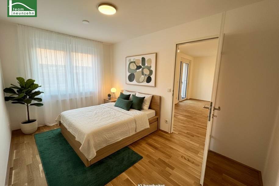 Urbanes Wohnen mit perfekter U-Bahn-Anbindung U3 Kendlerstraße! Ab Oktober beziehbar!, Wohnung-miete, 919,00,€, 1160 Wien 16., Ottakring