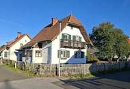 Stark sanierungsbedürftiges Einfamilienhaus mit 795m² ebenem Grundstück