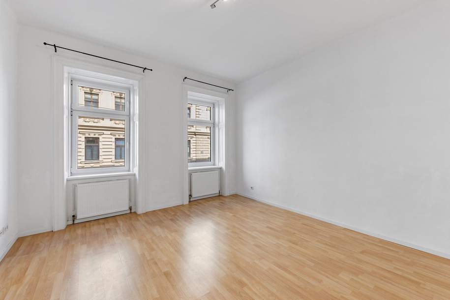 Gründerzeit Wohnung | Sofort verfügbar | Anlegerhit mit Küche, Wohnung-kauf, 148.000,€, 1180 Wien 18., Währing