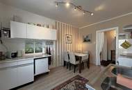 Liabe 2-Zi.-Wohnung im Zentrum!