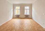 Elegante Altbauwohnung in der Gumpendorfer Straße