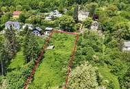 Baugrund in Südlage am Sagberg