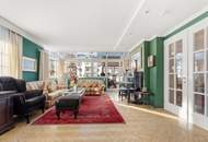 Einzigartige Penthouse-Maisonettewohnung mit Dachterrasse in zentraler Lage in Klagenfurt