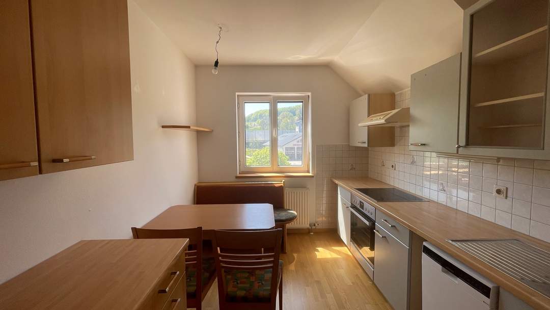 2-Zimmer-Wohnung mit separater Küche in Klausen-Leopoldsdorf, (Provisionsfrei)