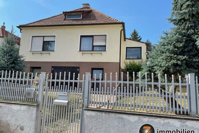 Hornstein: Einfamilienhaus in ruhiger Lage samt 2. Grundstück, Haus-kauf, 295.000,€, 7053 Eisenstadt-Umgebung