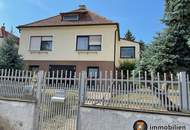 Hornstein: Einfamilienhaus in ruhiger Lage samt 2. Grundstück