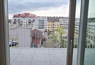 Singel oder Pärchenwohnung Stadtzentrum mit 80 m2 Garten, ERSTBEZUG