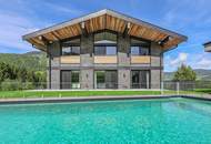 Luxusvilla mit Freizeitwohnsitz in unverbaubarer Toplage