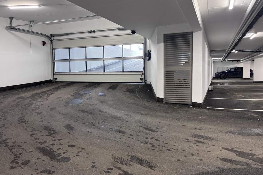 Tiefgaragenplätze im Stadtzentrum zu vermieten, Kleinobjekte-miete, 120,00,€, 4320 Perg