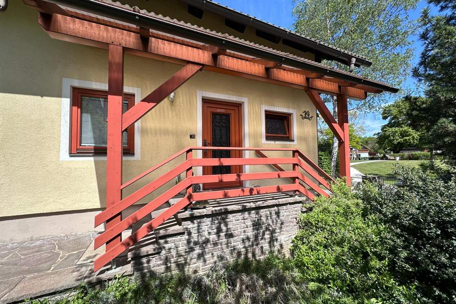 Sonniges Einfamilienhaus mit idyllischem Garten in der Drausiedlung in Spittal, Haus-kauf, 285.000,€, 9800 Spittal an der Drau