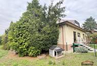 Ein großzügiges Einfamilienhaus in Aspern!