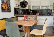 Miete. Neuwertige Wohnung mit Terrasse und Garten in Seeboden. Tiefgarage.