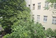 2-Zimmer-Altbauwohnung in 1020 Wien nähe U1 ++ Saniert oder Teilsaniert im generalsaniertem Altbau in ruhiger Lage