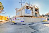 Moderne Twin-Villen mit Luxus-Ausstattung und Panoramablick über den Felmeyergarten. Grünruhelage mit sehr guter Infrastruktur