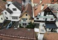 Stadthaus in Bruck an der Mur – Historischer Charme trifft auf modernes Wohnen - provisionsfrei für die Käufer!