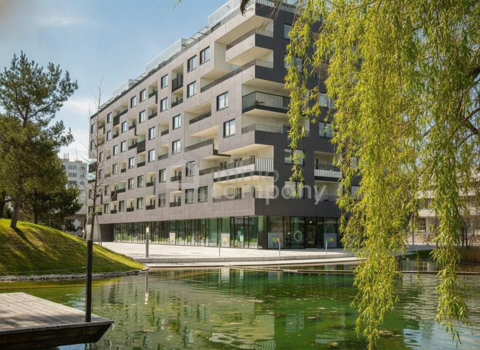 Mietwohnung im "Viertel Zwei" 1020 Wien
