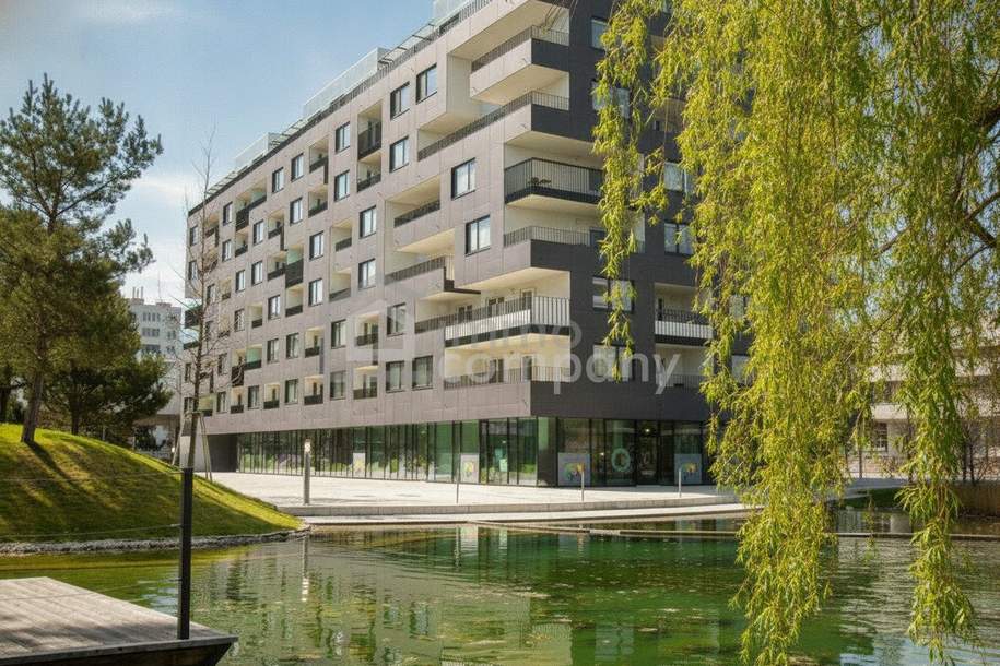 Mietwohnung im "Viertel Zwei" 1020 Wien, Wohnung-miete, 1.350,00,€, 1020 Wien 2., Leopoldstadt