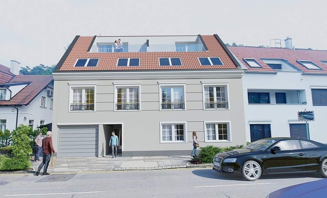 ++ LUXUS AM BISAMBERG ++ Wohnen der Extraklasse
