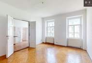 | ALTBAU FLAIR | HELLE ECK-WOHNUNG | VIEL POTENTIAL |