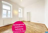 2 Zimmer-Altbauwohnung im beliebten Stuwerviertel!