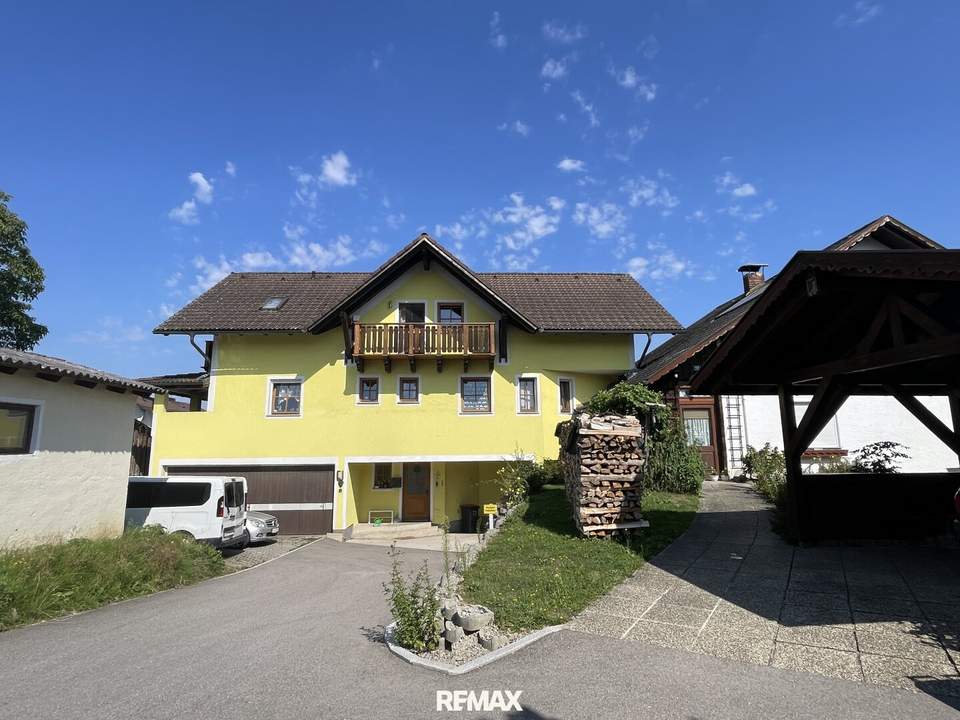 Großzügiges Wohnhaus in Freinberg (Nähe Passau)