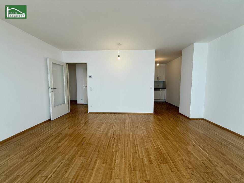 Geräumige 2-Zimmer Wohnung mit Einbauküche in 1190 Wien! - JETZT ZUSCHLAGEN