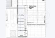 Maisonette-Traum mit privater Dachterrasse und top Anbindung – BEIM DONAUUFER