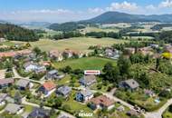Ihr künftiges Zuhause mit Potenzial in ruhiger Lage: zwei Wohneinheiten, sonniger Garten und herrlicher Weitblick in Maria Saal
