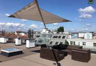 Provisionsfrei: Einzigartiges Luxus Smart-Home Penthouse mit direktem Liftzugang und 3 Terrassen nahe Rochusmarkt! Garage verfügbar!