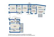 Ebenerdiges Wohnhaus inklusive Einliegerwohnung und romantischem Bauerngarten!