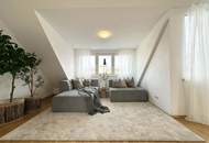 Historisches Ambiente trifft modernen Wohnkomfort – 3-Zimmer-Maisonette nahe Währinger Park