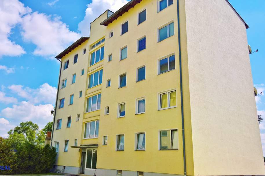 UNBEFRISTET - 3 ZI - Loggia - zzgl. Heizung, Top 15 / Stiege 2, Wohnung-miete, 976,38,€, 2331 Mödling