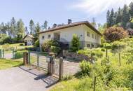 Besonderes Zuhause im Grünen – modernes Einfamilienhaus in Ruhelage nahe Lembach