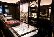 Einmalige Gelegenheit zur Miete - Top-Geschäftslokal in der Kärntner Straße!