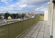 Exklusive 3-Zimmer-Wohnung mit 32 m² Südwest-Terrasse