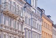 Provisionsfrei! Altbaubüro mit ruhigem Balkon und attraktivem Altbaugebäude