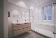 Zeitlose Eleganz im Stilaltbau - Luxuriös sanierte Traumwohnung