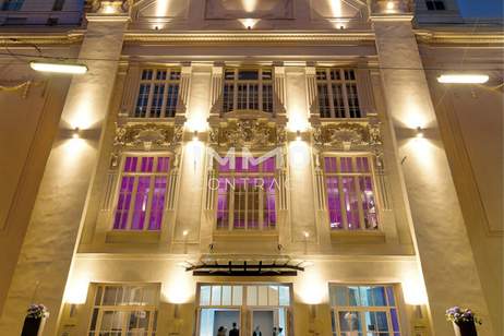 Höchster Komfort - Geniale Fünf-Zimmer-Dachterrassen-Wohnung in den historischen Sofiensälen! Stiege 5 Top 13, Wohnung-miete, 3.218,60,€, 1030 Wien 3., Landstraße