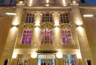 Höchster Komfort - Geniale Fünf-Zimmer-Dachterrassen-Wohnung in den historischen Sofiensälen! Stiege 5 Top 13