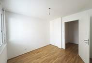 Q11 Leben in Simmering - Lichtdurchflutete Balkonwohnung mit 4 Zimmern und Deckenkühlung!