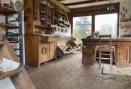 "S´Paradieserl" - Ihr Rückzugsort im Grünen mit Charme &amp; Biotop