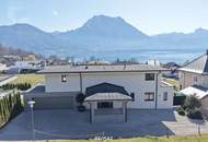 Architektonisches Juwel mit Seeblick – Einzigartiges Wohnerlebnis am Traunsee