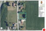 Voll aufgeschlossenes Grundstück in Autobahnnähe - kein Bauzwang