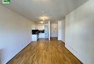 LEO 131 - Hochwertige 2-Zimmer Wohnung im 5. OG mit Hof-Balkon! Anbindung nach Floridsdorf, nahe Siemens und Grünflächen!