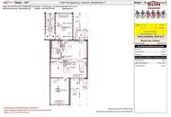 Provisionsfreie 2- Zimmer Erdgeschoss-Wohnung mit Wintergarten und PKW-Abstellplatz in Herzogenburg ab 01.02.2026 zu mieten!